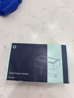 Toilet paper holder
