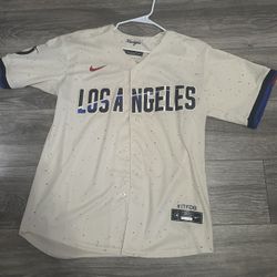 Dodger jersey