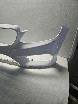 2014 2016 mercedes e class bumper oem