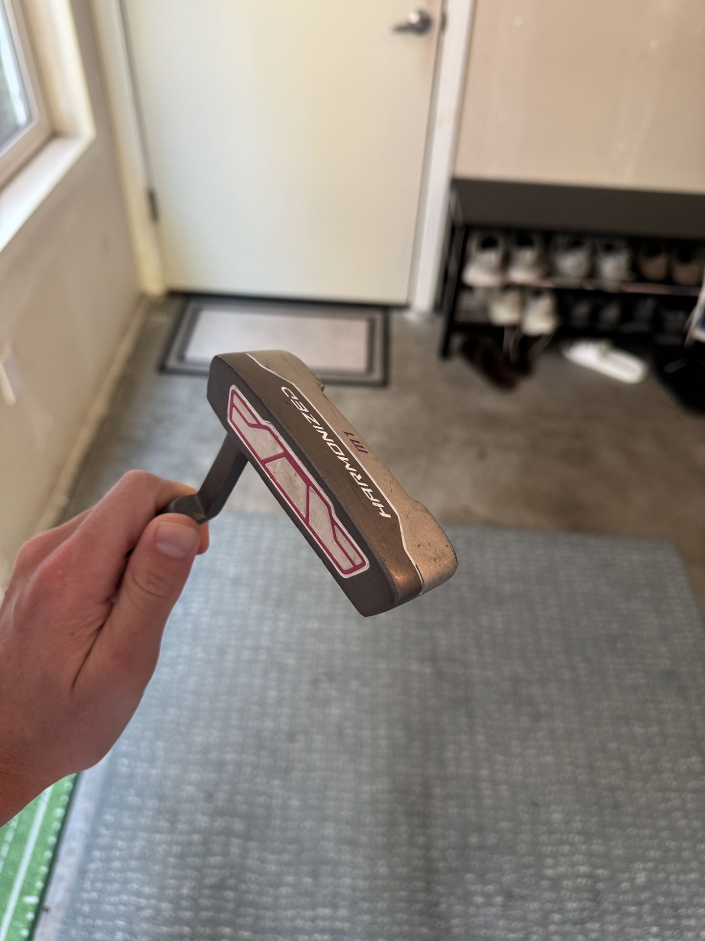 Unisex Wilson Putter