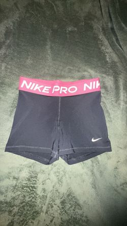 Nike Pro Women's Compression Shorts size small
