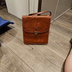 Brand New Patricia Nash Leather Purse