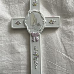 Precious Moments Cross
