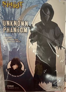 Kids phantom costume