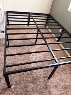 Full Size Metal Bed Frame