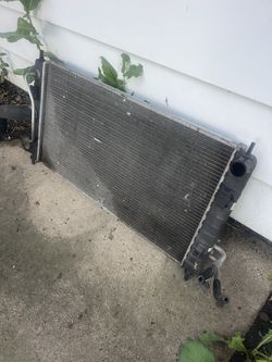 2012 Chevy Malibu LTZ 3.6L RADIATOR ONLY!