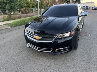 2015 Chevrolet Impala