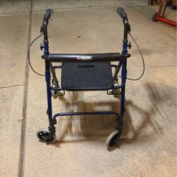 Wheel Walker And Wheel Chair 