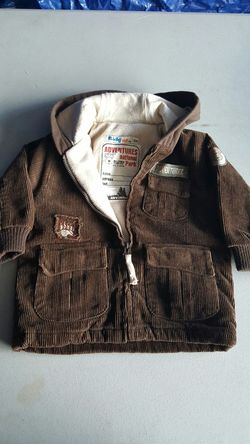 Boys jacket