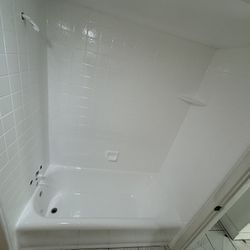Tub Reglaze