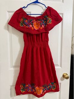 Mexico dress