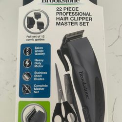 shaver set