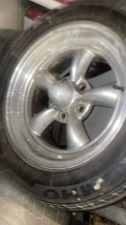American Racing Rims 