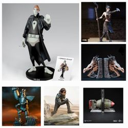 ✨️ New Dark Horse Comics 🪅 Direct, Figures Witcher Umbrella Academy, Playmats Yu-Gi-Oh 🔮