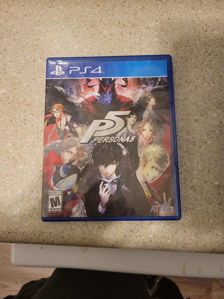 Persona 5