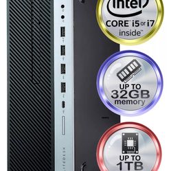 HP Desktop Computer