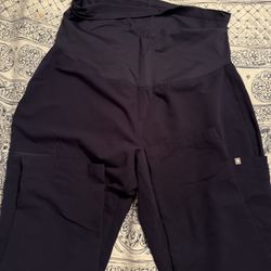 Figs Maternity Pants 