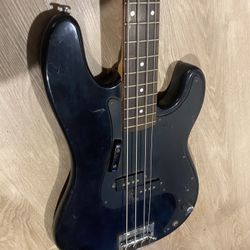 Bass Guitar