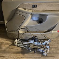 99-2006 Silverado Door Panels 