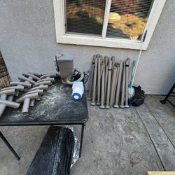 14’ x 42 Pool Frame