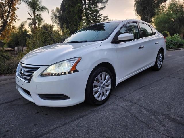 2014 Nissan Sentra