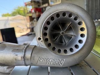 Precision turbo 62/62