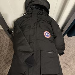 Canada Goose Expedition Parka Men Large