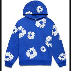 Royal Blue denim Tears 