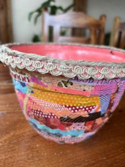 UPCYCLED ORIGINAL Design Medium Flower Pot