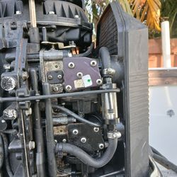 1991 150 Johnson
