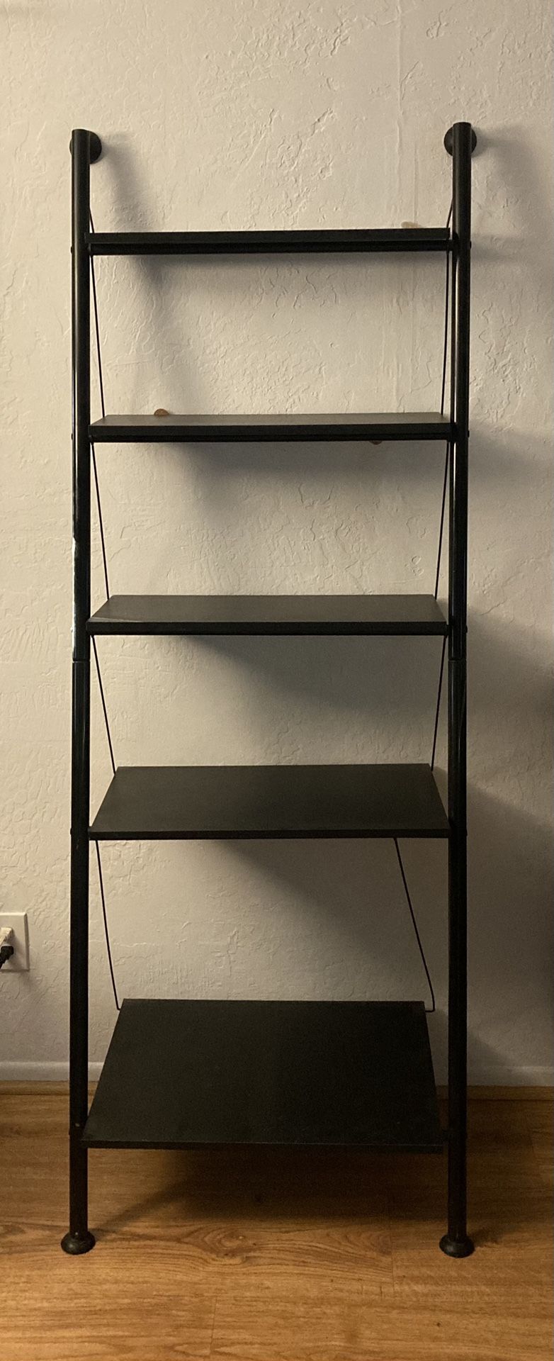 Ladder Shelving