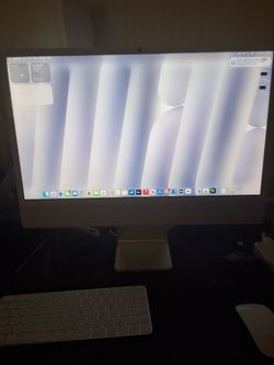 2024 iMac 16gb M4 512gb