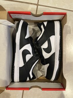 Panda dunks