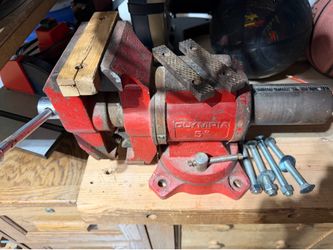 Vise & Anvil 5"