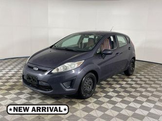 2013 Ford Fiesta
