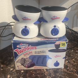 Chocolate Dipper 