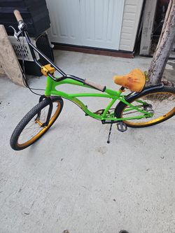 Haro Railer Bmx Cruiser