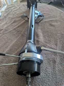 Chevelle tilt rebuilt column