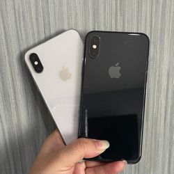 iPhone X Unlocked / Desbloqueado 😀 - Different Colors Available