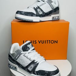 Louis Vuitton Negros Con Grises En Venta 💸