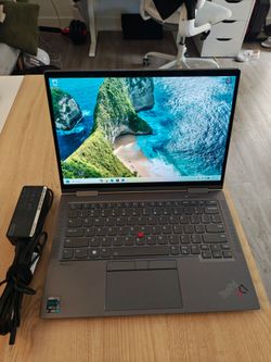 Lenovo ThinkPad X1 Yoga Gen6 2in1 Laptop