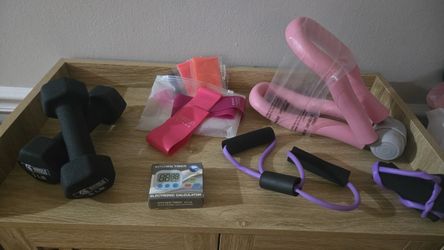 Fitness set