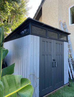 Storage Shed 8x8