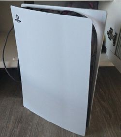 PS5 With Disc Good Condition