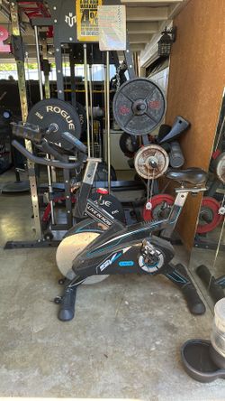 Stationary Bike