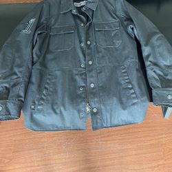 Harley Davidson Jacket Size Med.