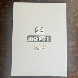 The Adventure Challenge Couples Edition