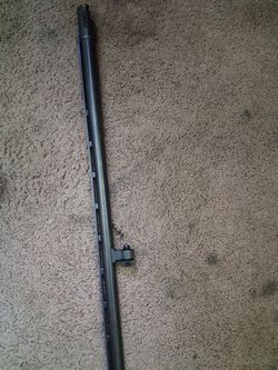 Mossberg Maverick 88 shotgun barrel, 20 gauge, 26 in.