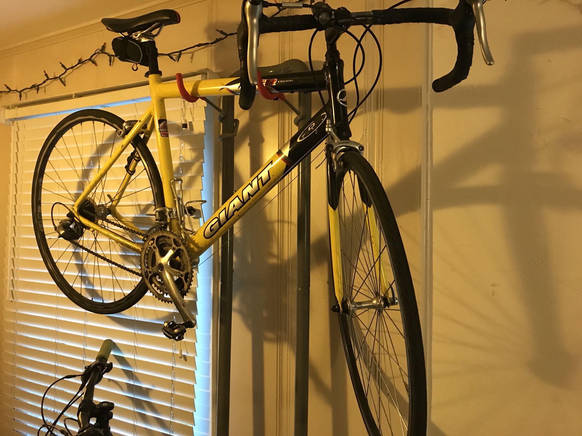 Giant OCR Large Frame 29” wheels Road Bike