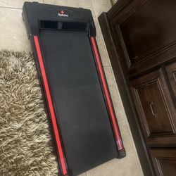 Small Treadmill Works Excellent Comes With Remote 